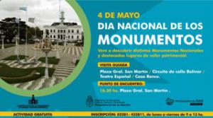 Visita guiada por el D�a Nacional de los Monumentos